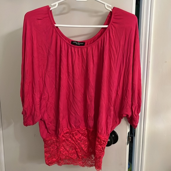 SALE!! SEXY PINK CROP TOP 🔥🔥5/25!!!🔥🔥 - Picture 2 of 5